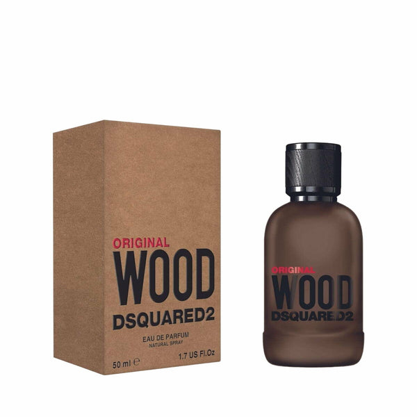 Profumeria Profumo Uomo Dsquared2 EDP Original Wood 50 ml Dsquared2  Beauty Revive