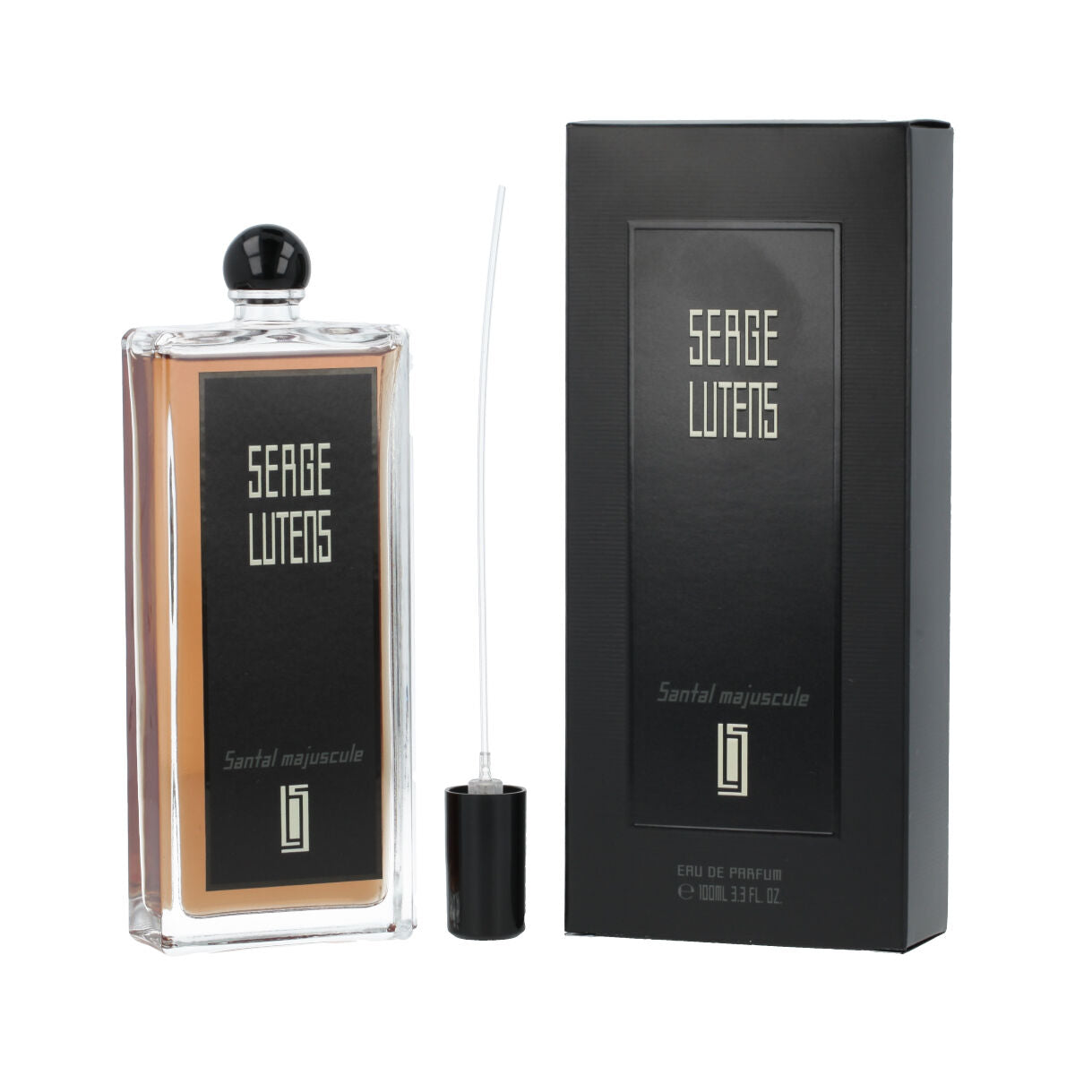 Unisex perfume Serge LUTENS EDP SANTAL MAJUSCULE 100 ml