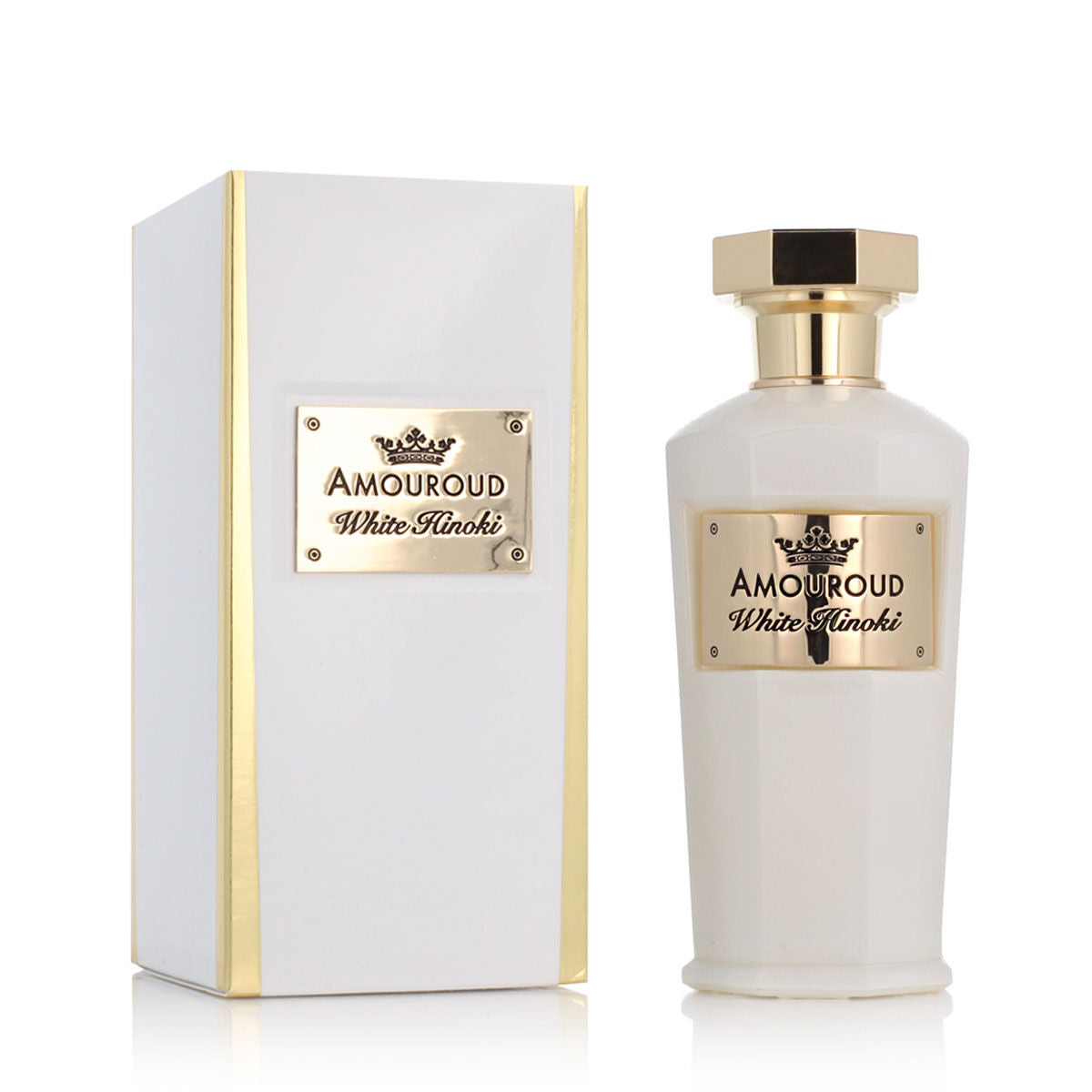 Profumeria Profumo Unisex Amouroud EDP White Hinoki 100 ml Amouroud  Beauty Revive