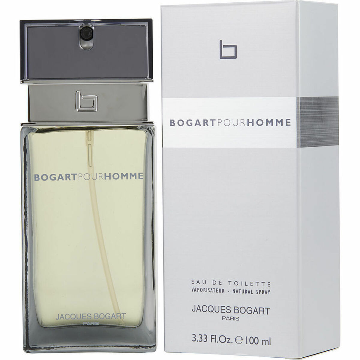 Profumeria Profumo Uomo Jacques Bogart EDT Pour Homme 100 ml Jacques Bogart  Beauty Revive