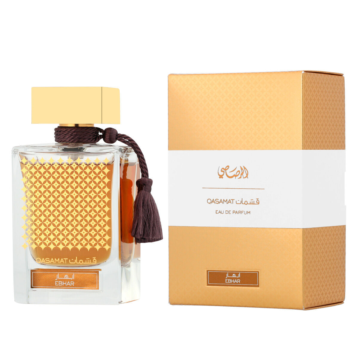 Unisex Rasasi Qasamat Ebhar Edp 65 ml perfume