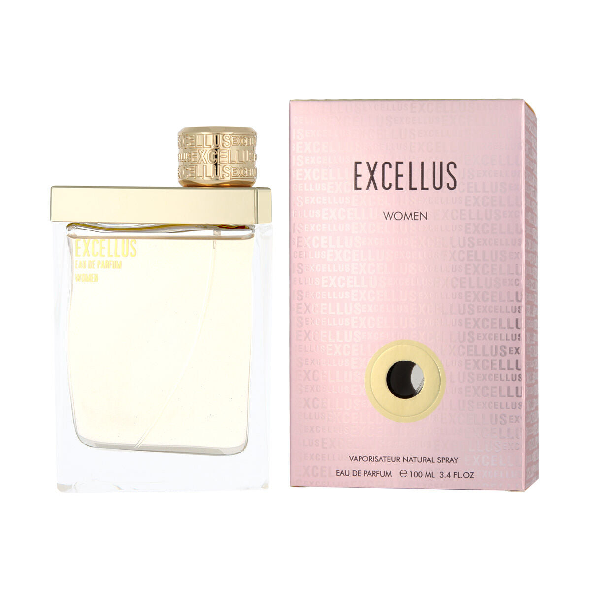 Women's arms perfume Edp Excellus 100 ml