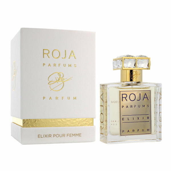 Profumeria Profumo Donna Roja Parfums Elixir 50 ml Roja Parfums  Beauty Revive