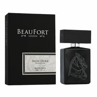 Profumeria Profumo Unisex BeauFort EDP Iron Duke 50 ml BeauFort  Beauty Revive