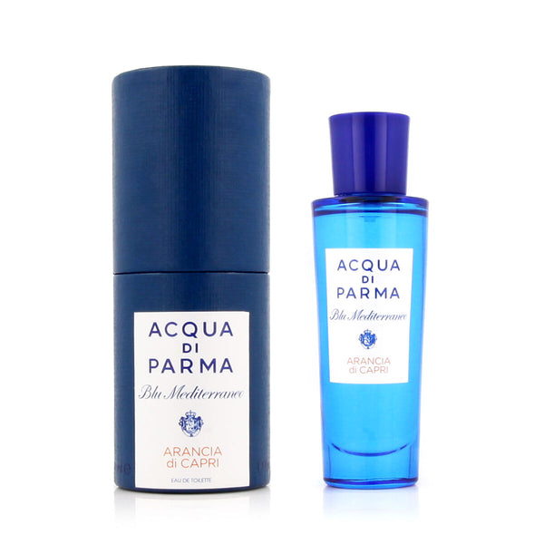 Profumo Unisex Acqua Di Parma EDT Blu mediterraneo Arancia Di Capri 30 ml - Beauty Revive 