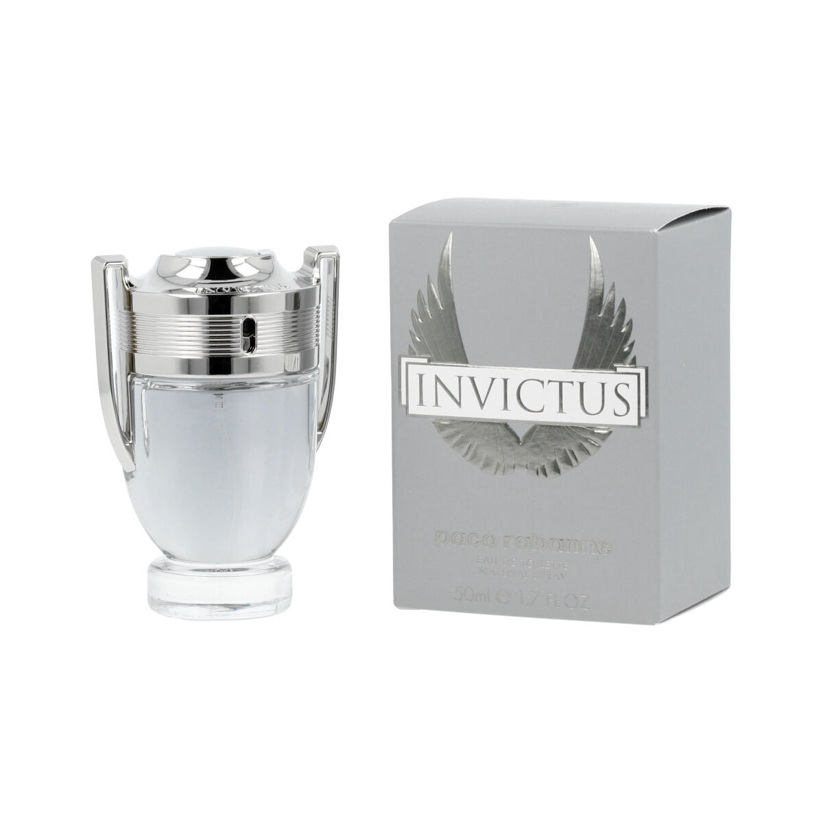 Perfume man Paco Rabanne Invictus EDT 50 ml