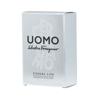 Profumo Uomo Salvatore Ferragamo EDT Uomo Casual Life 100 ml