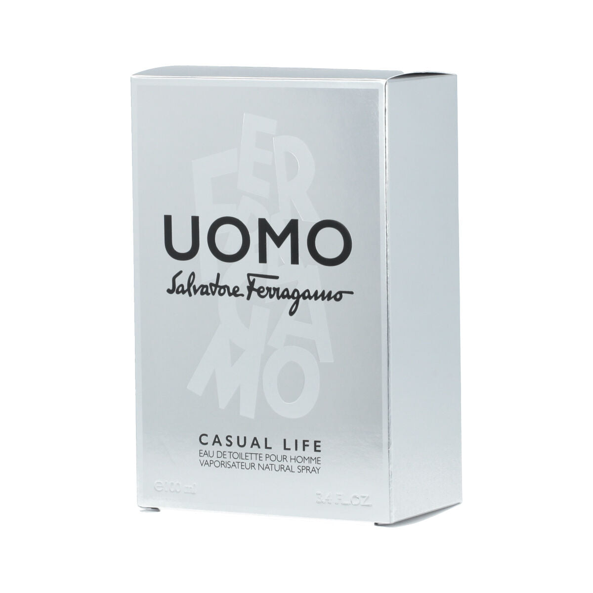 Perfume man Salvatore Ferragamo Edt Casual Life Man 100 ml