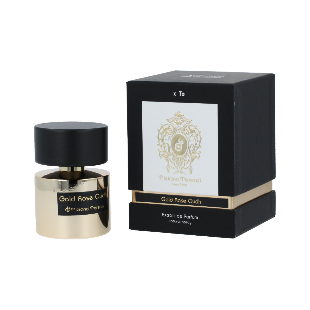 Profumeria Profumo Unisex Tiziana Terenzi Gold Rose Oud 100 ml Tiziana Terenzi  Beauty Revive