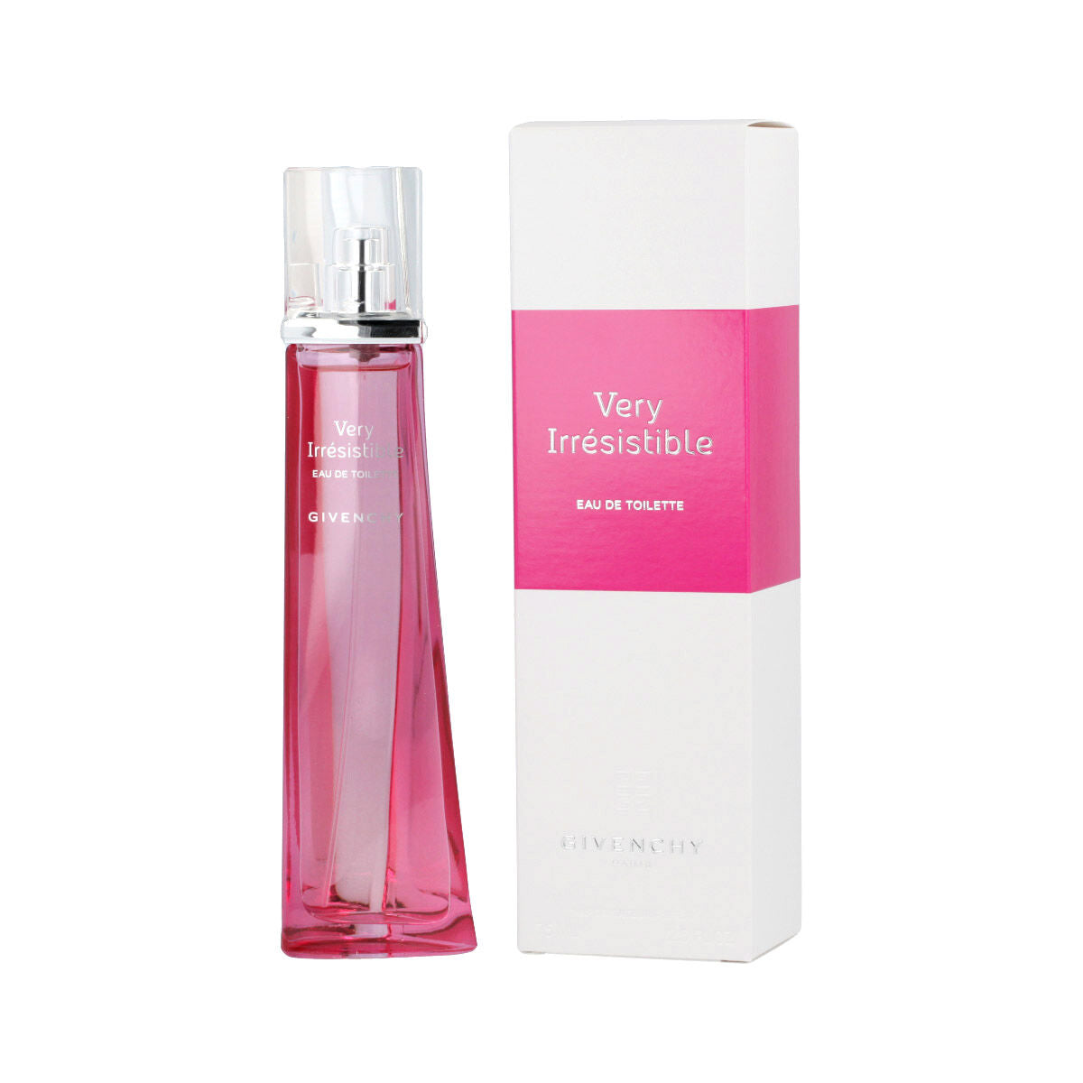 Women's perfume Givenchy Edt Very Irresistible 75 ml