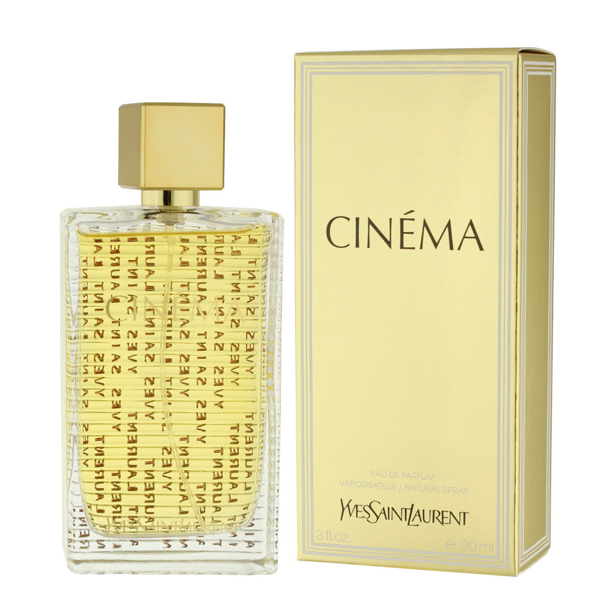 Profumo Donna Yves Saint Laurent Cinéma EDP 90 ml