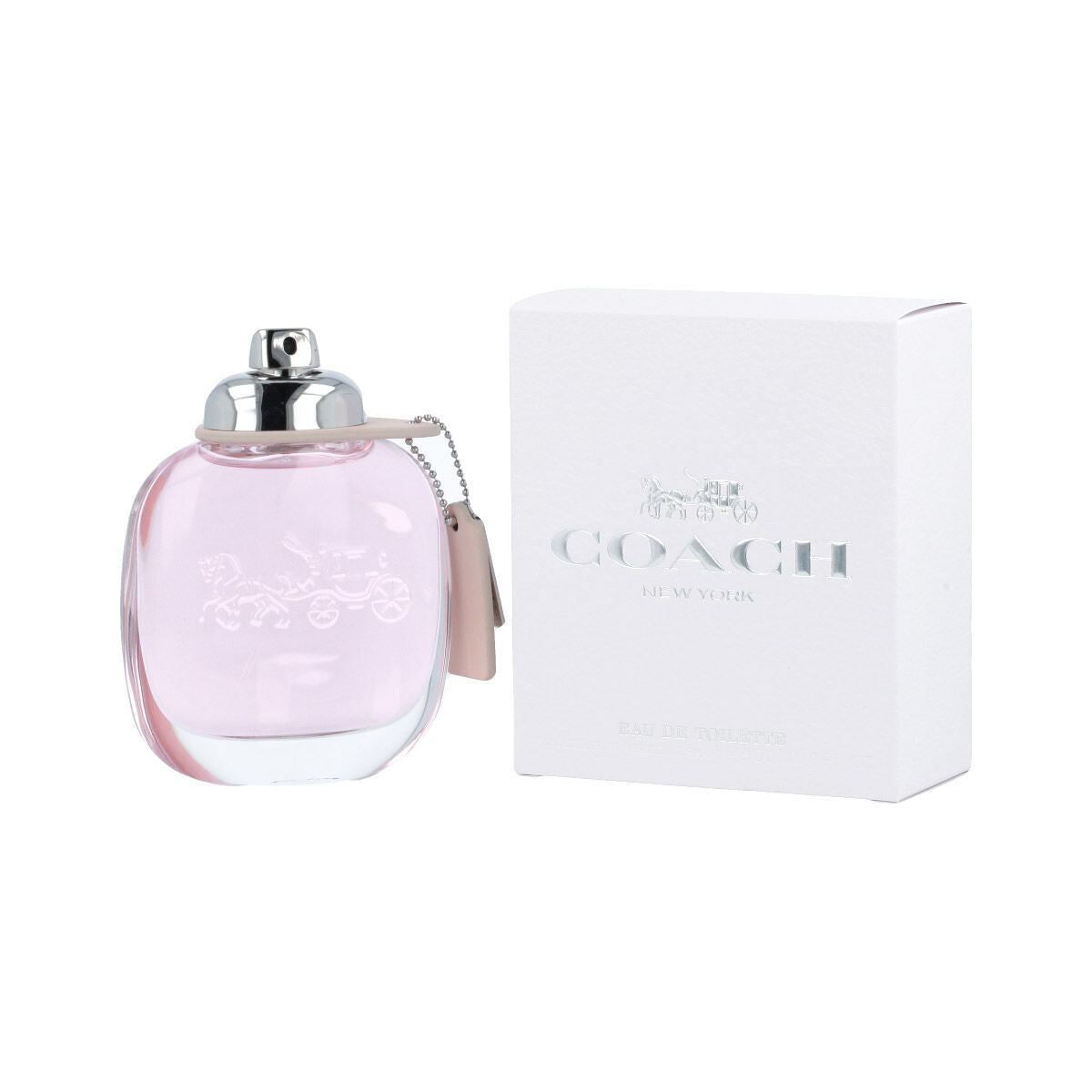 Women's perfume coach edt coach 90 ml