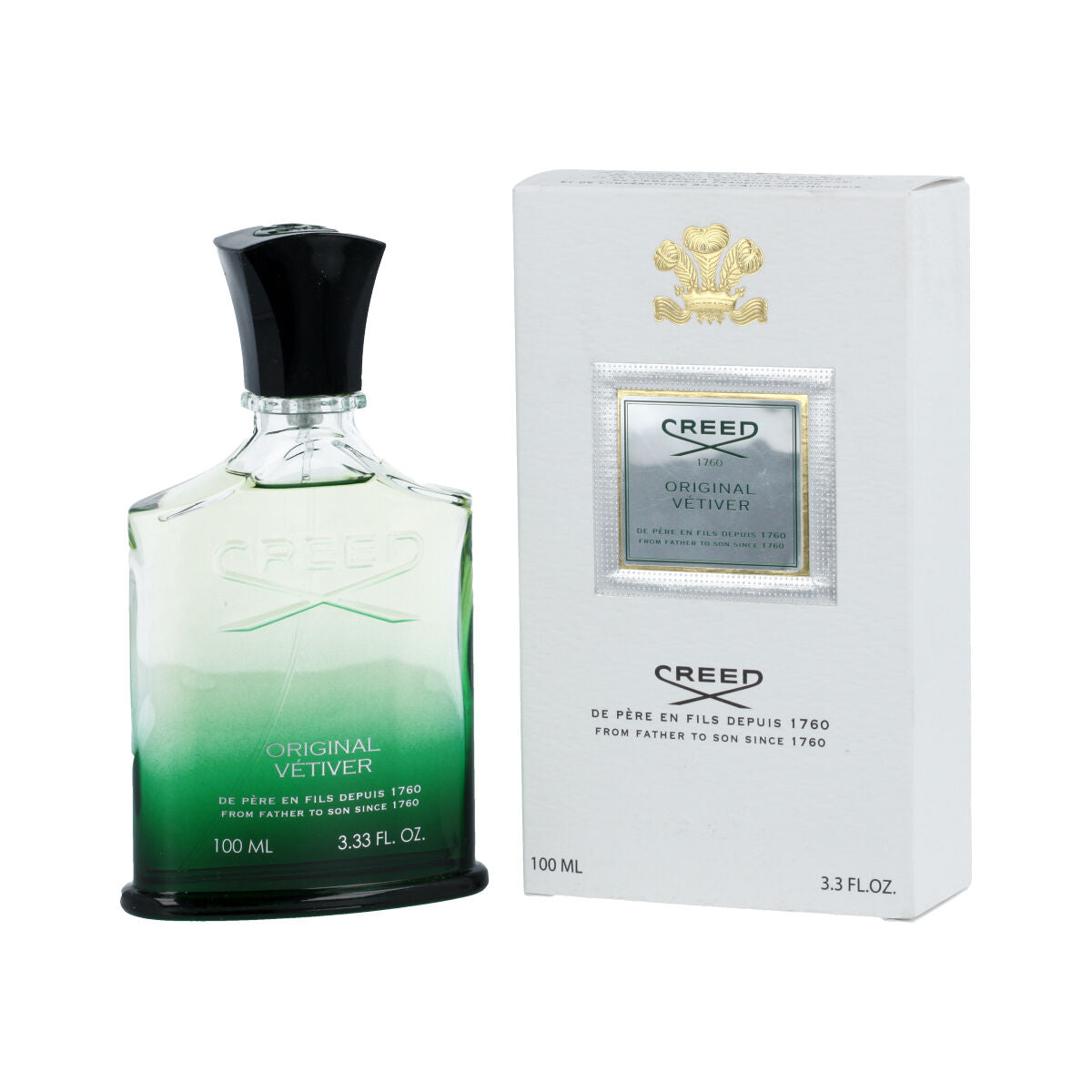 Unisex Creed EDP Original Veivern 100 ml perfume