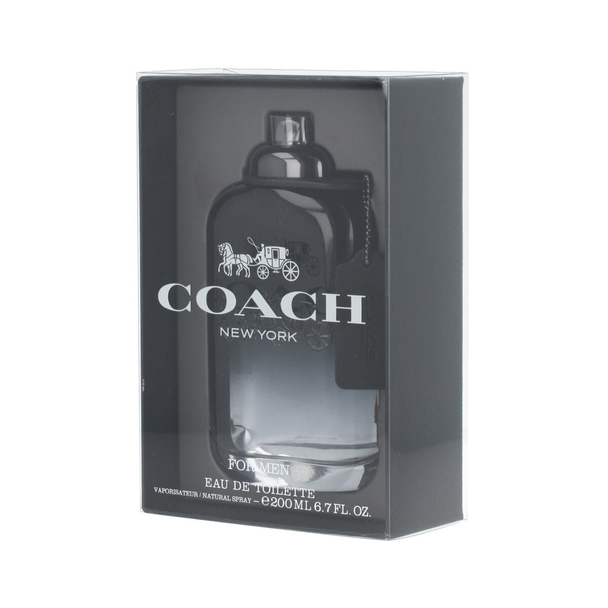 Profumo Uomo Coach EDT For Men 200 ml