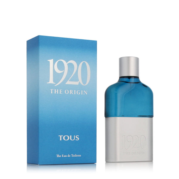 Profumeria Profumo Uomo Tous EDT 1920 The Origin 100 ml Tous  Beauty Revive