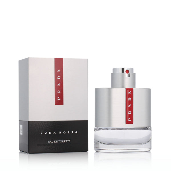 Profumeria Profumo Uomo Prada EDT Luna Rossa 50 ml Prada  Beauty Revive