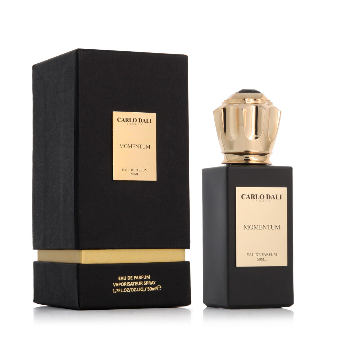 Profumeria Profumo Unisex Carlo Dali EDP Momentum 50 ml Carlo Dali  Beauty Revive