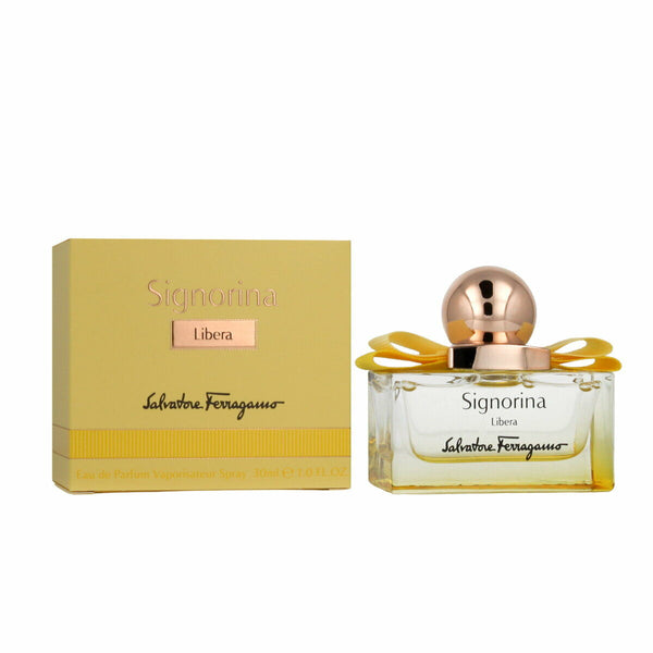 Profumeria Profumo Donna Salvatore Ferragamo EDP Signorina Libera 30 ml Salvatore Ferragamo  Beauty Revive