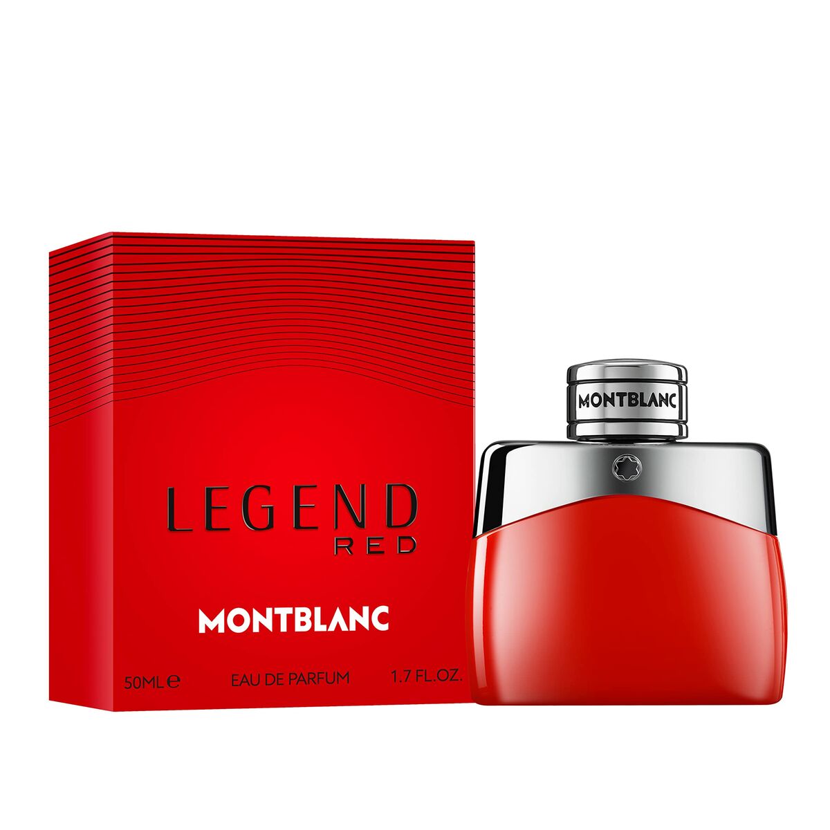 Profumeria Profumo Uomo Montblanc EDP Legend Red 50 ml Montblanc  Beauty Revive