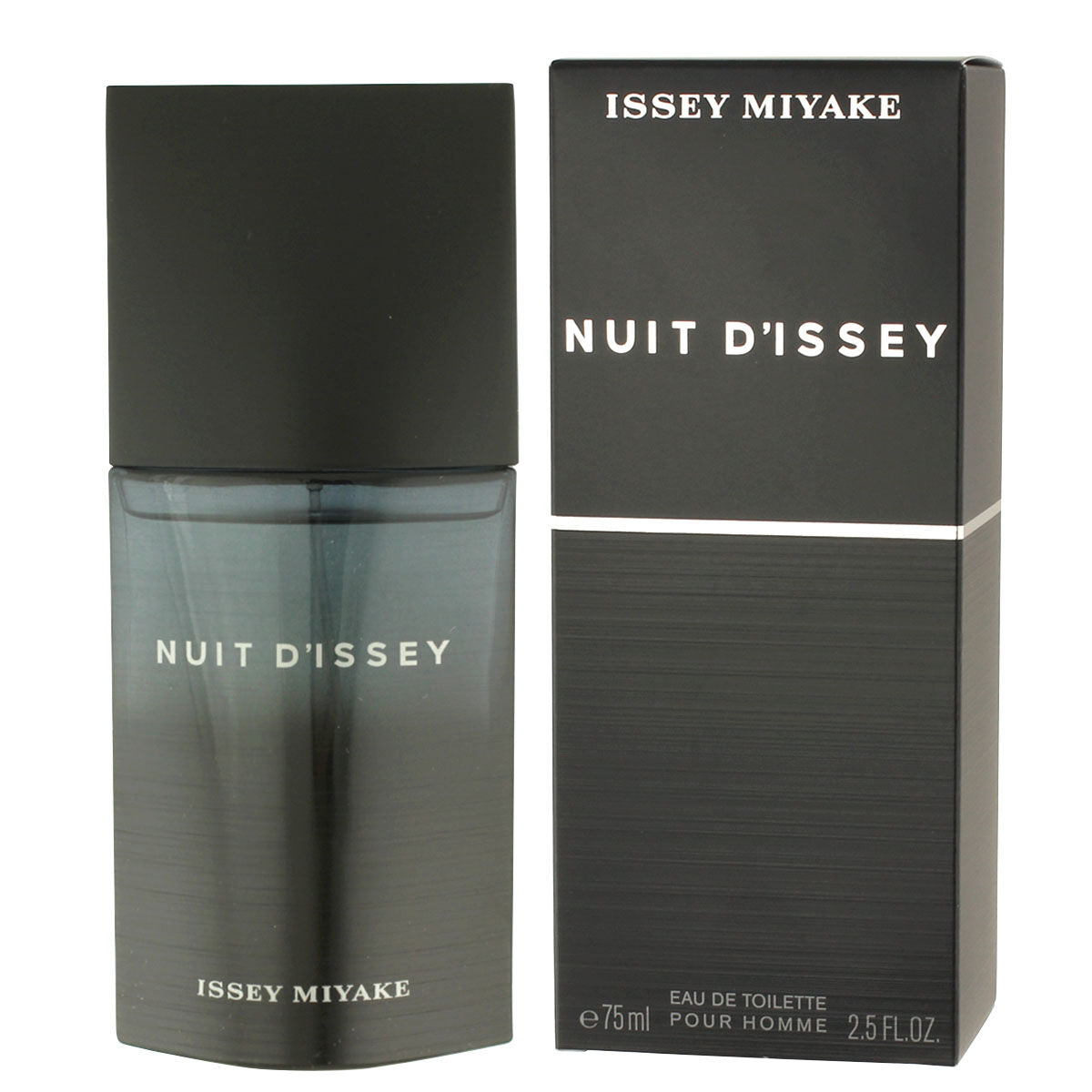 Profumo Uomo Issey Miyake EDT Nuit D'issey 75 ml