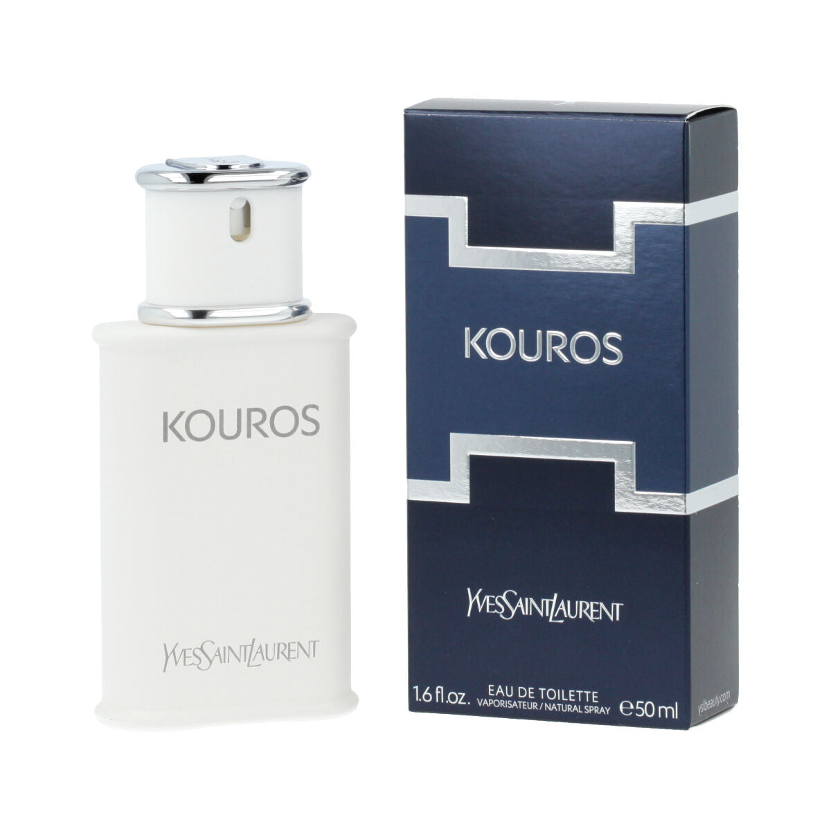 Men's perfume Yves Saint Laurent EDT Kouros 50 ml