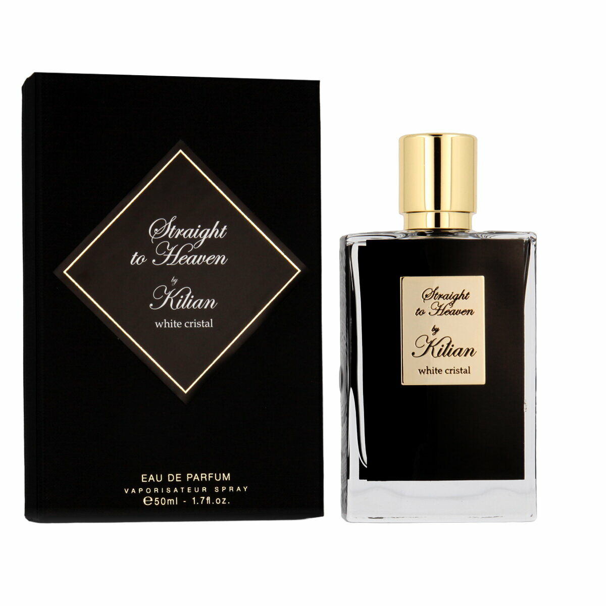 Man perfume Kilian Edp Straight to Heaven 50 ml