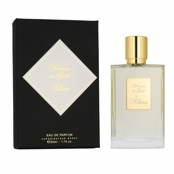 Profumeria Profumo Donna Kilian Woman in Gold EDP 50 ml Kilian  Beauty Revive