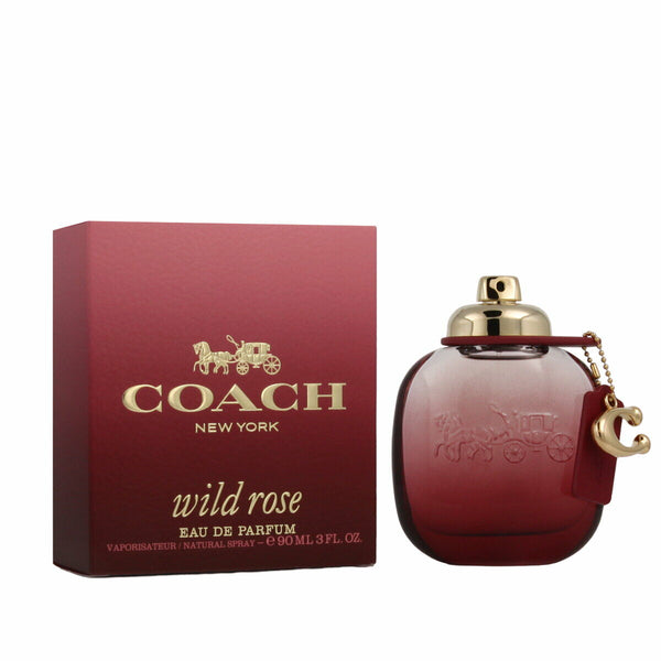 Profumo Donna Coach EDP Wild Rose 90 ml - Beauty Revive 