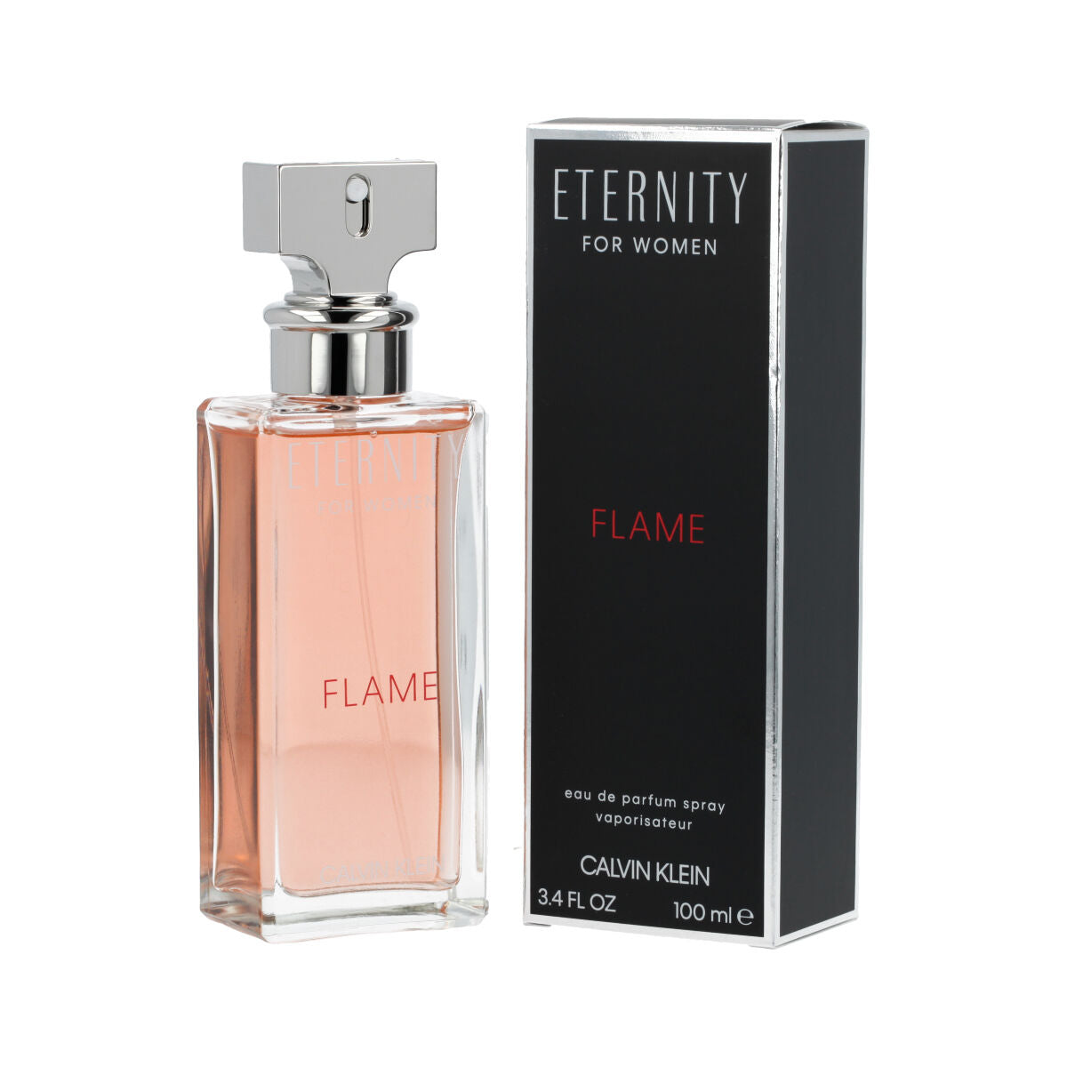 Calvin Klein Edp Eternity Flame 100 ml