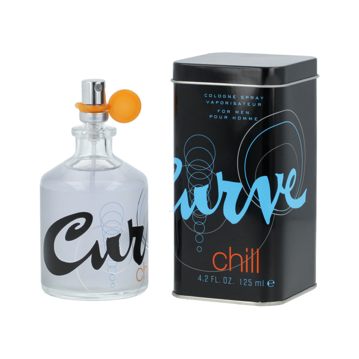 Profumo Uomo Liz Claiborne EDC Curve Chill 125 ml