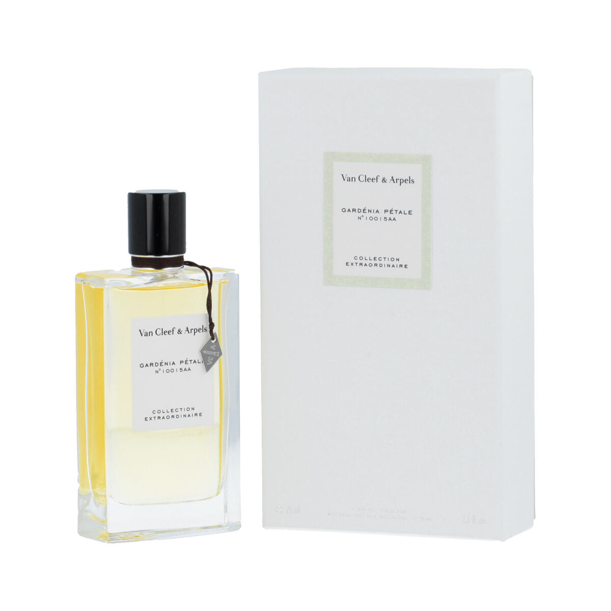 Profumo Donna Van Cleef & Arpels EDP Collection Extraordinaire Gardénia Pétale 75 ml