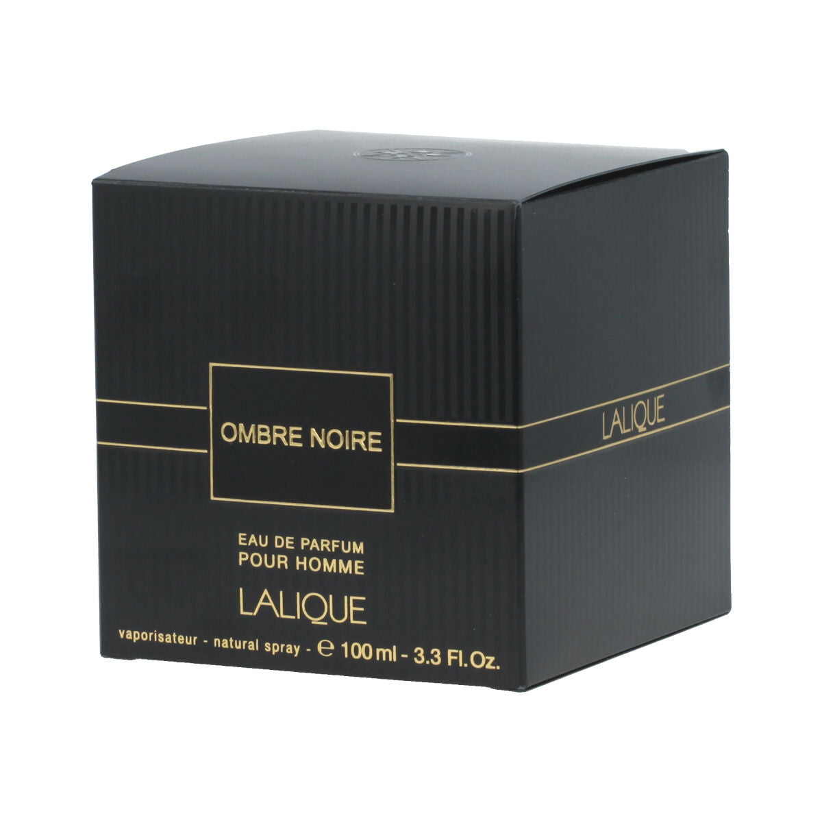 Wander man lalique edp shadow noire 100 ml