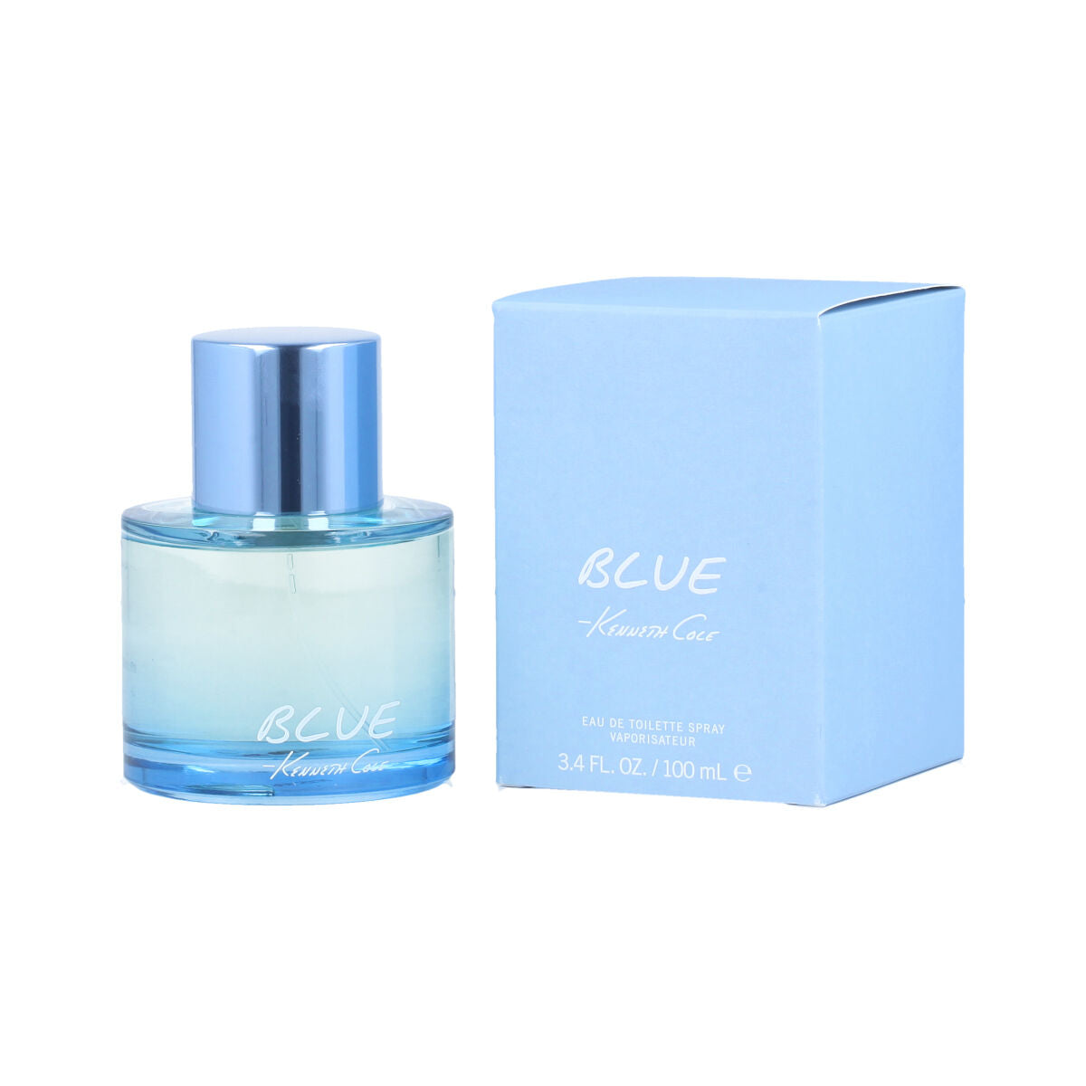 Men's perfume Kenneth Cole EDT Blue 100 ml