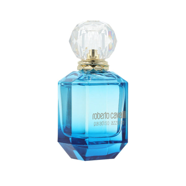 Profumo Donna Roberto Cavalli EDP Paradiso Azzurro 75 ml - Beauty Revive 