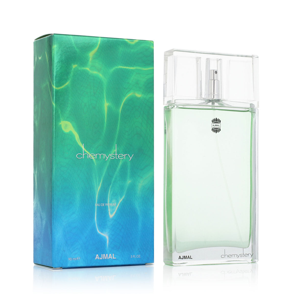 Ajmal Chemystery Edp 90 ml perfume man