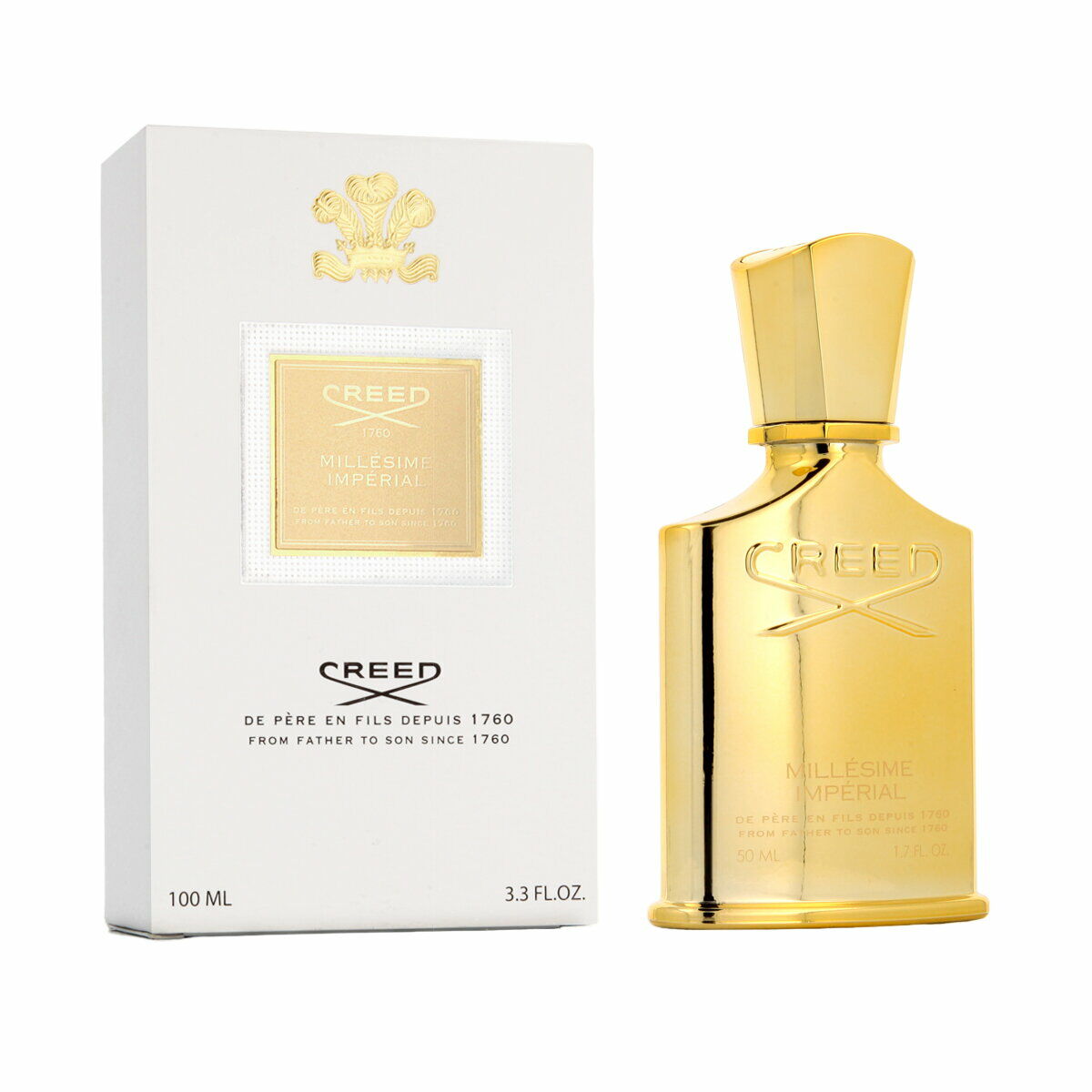 Unisex Creed Edp Millesime Imperial 100 ml perfume