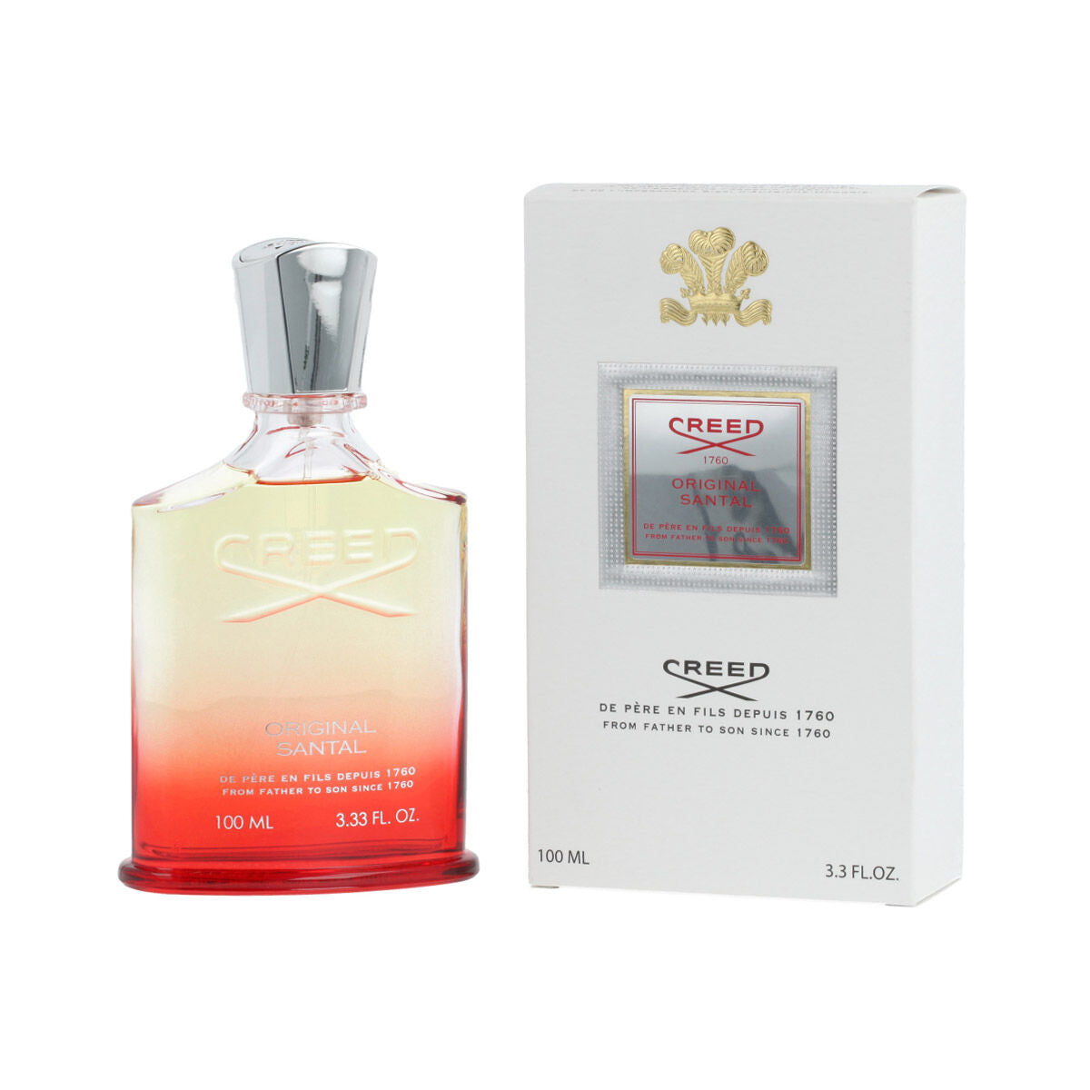 Unisex Creed Original Santal Edp 100 ml perfume