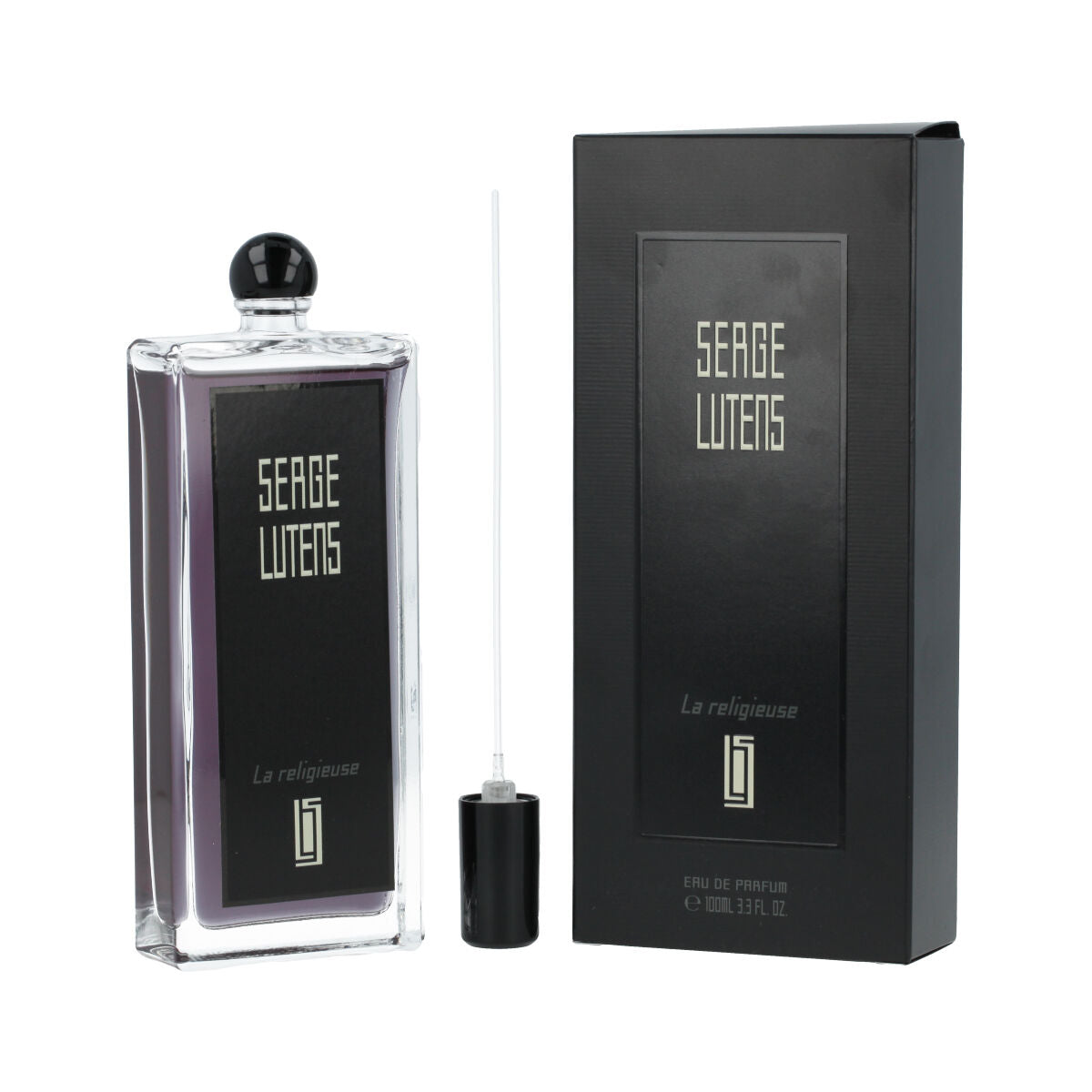 Unisex scent Serge LUTENS EDP The religieuse 100 ml