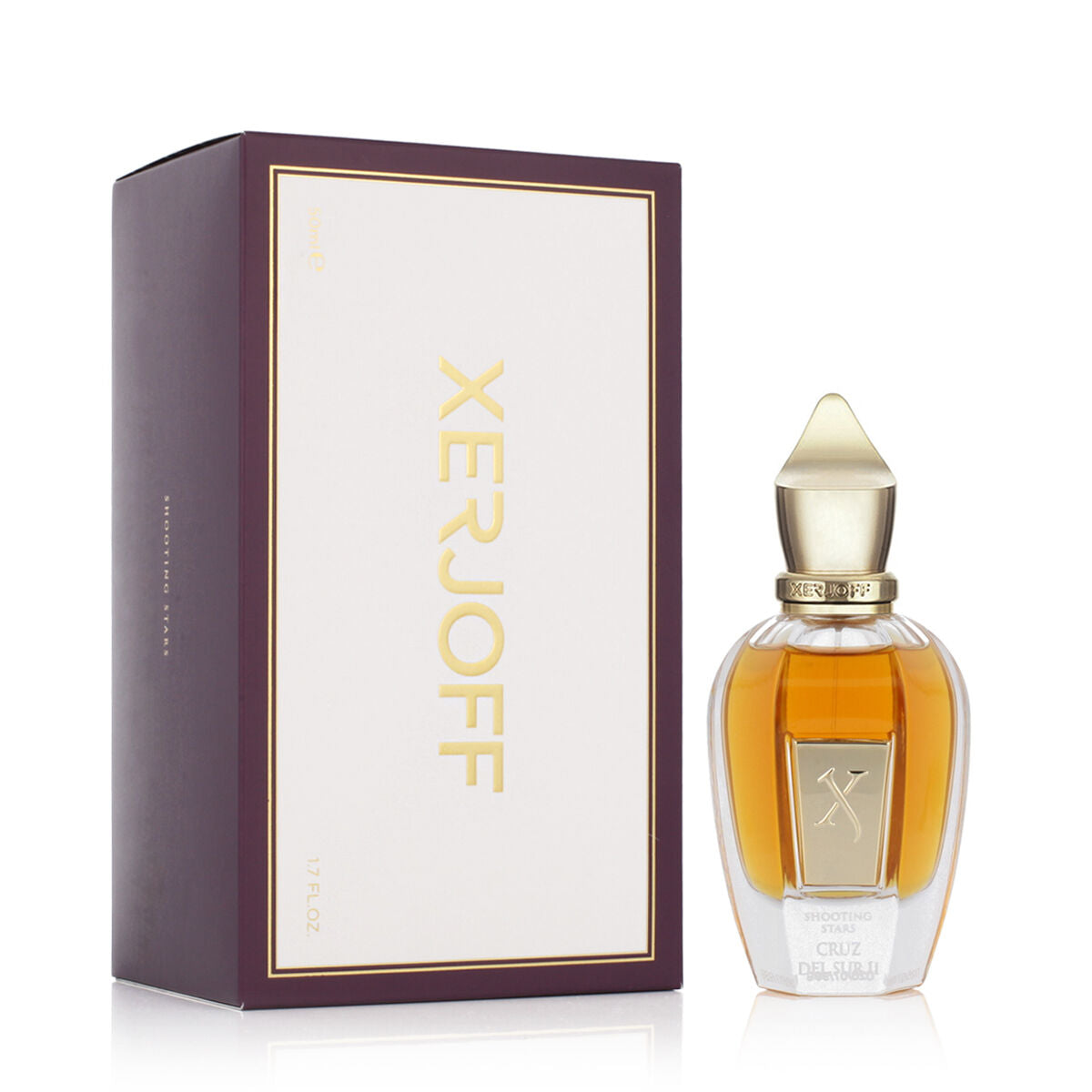 Unisex Xerjoff Shooting Stars Cruz perfume of the Sur II 50 ml