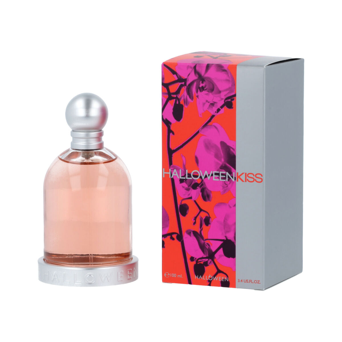 Halloween Edt Halloween Kiss woman perfume 100 ml