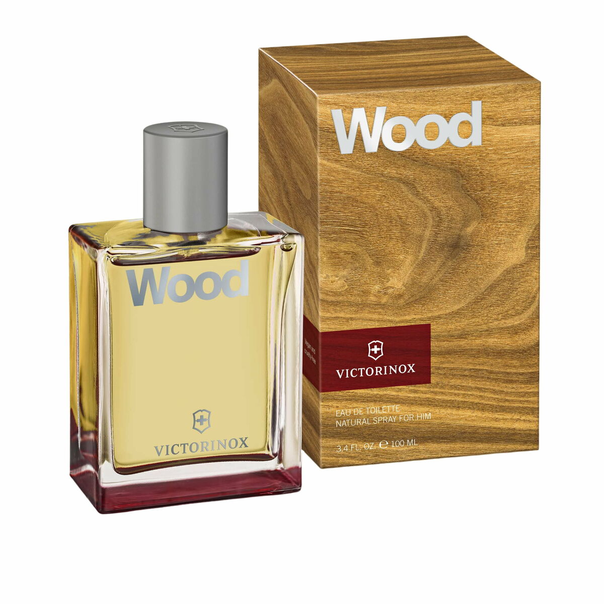 Victorinox Edt Wood 100 ml perfume man