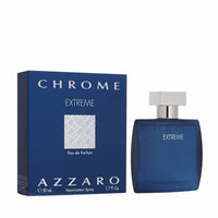 Profumeria Profumo Uomo Azzaro Chrome Extreme EDP 50 ml Azzaro  Beauty Revive