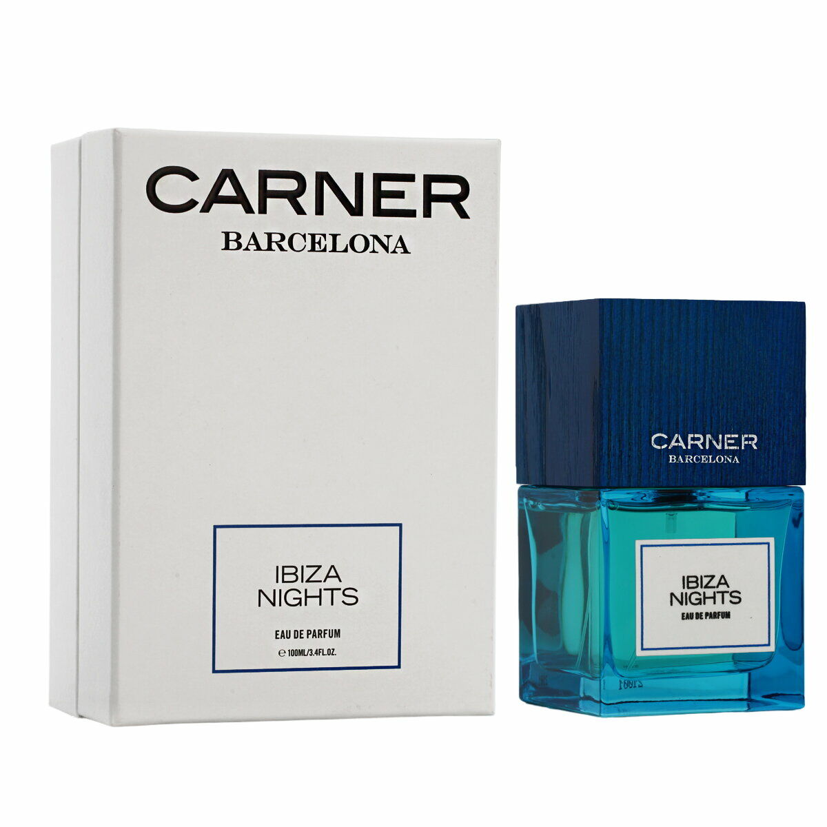 Profumo Unisex Carner Barcelona Ibiza Nights EDP 100 ml