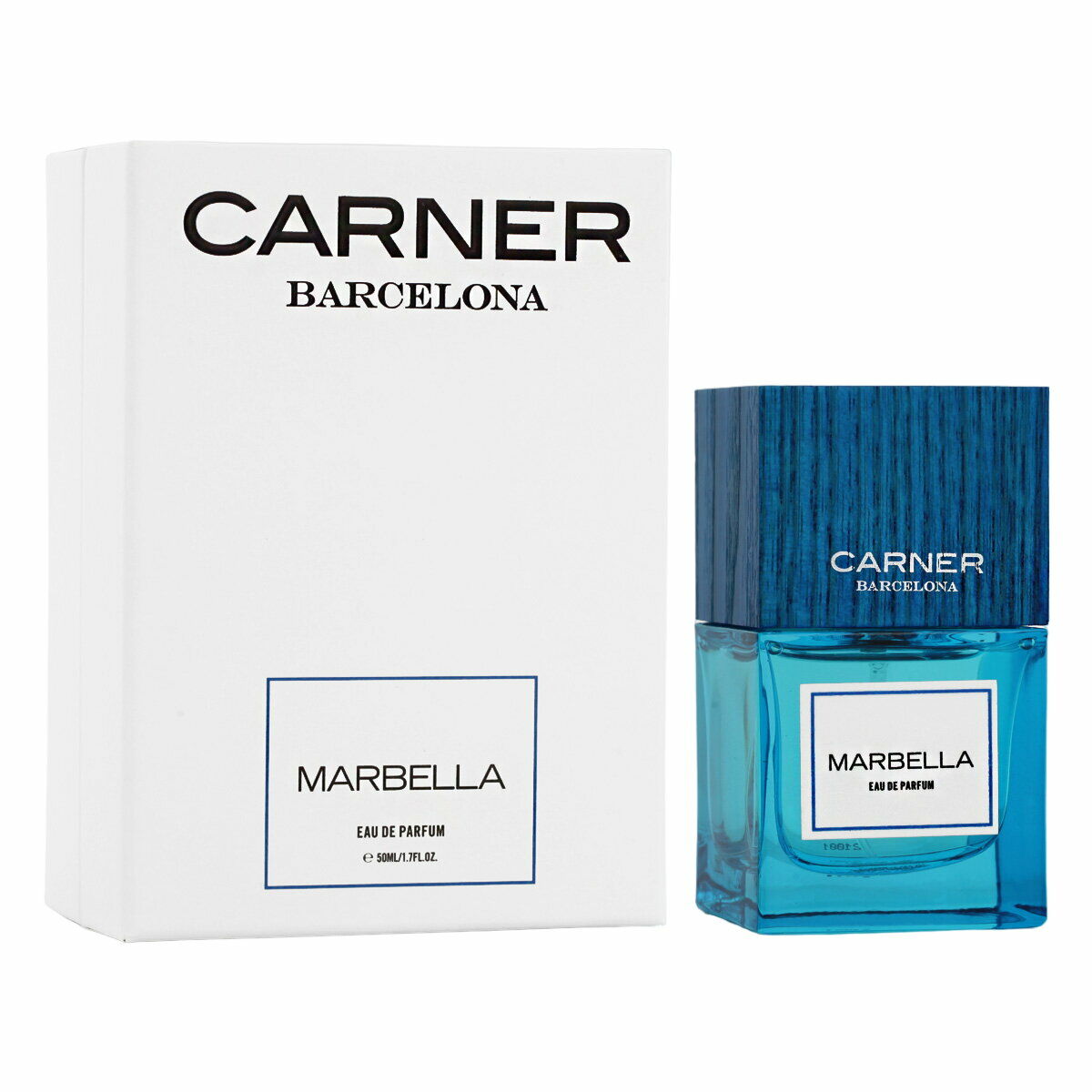 Profumo Unisex Carner Barcelona Marbella EDP 50 ml