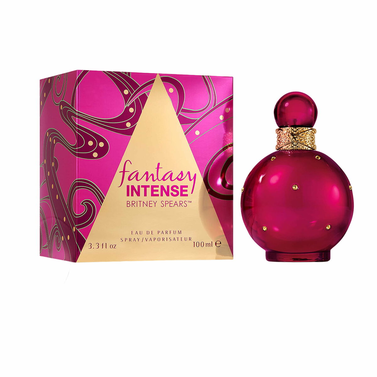 Britney Spears Edp fantasy intense 100 ml perfume