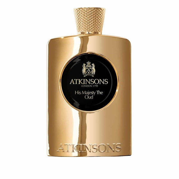 Profumo Uomo Atkinsons EDP His Majesty The Oud 100 ml - Beauty Revive 