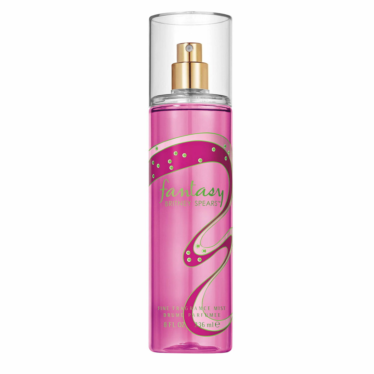 Fragranza Corpo Britney Spears Fantasy 236 ml