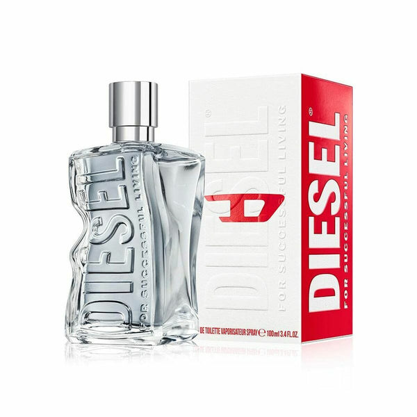 Unisex Diesel D by Diesel Edt 100 ml perfume