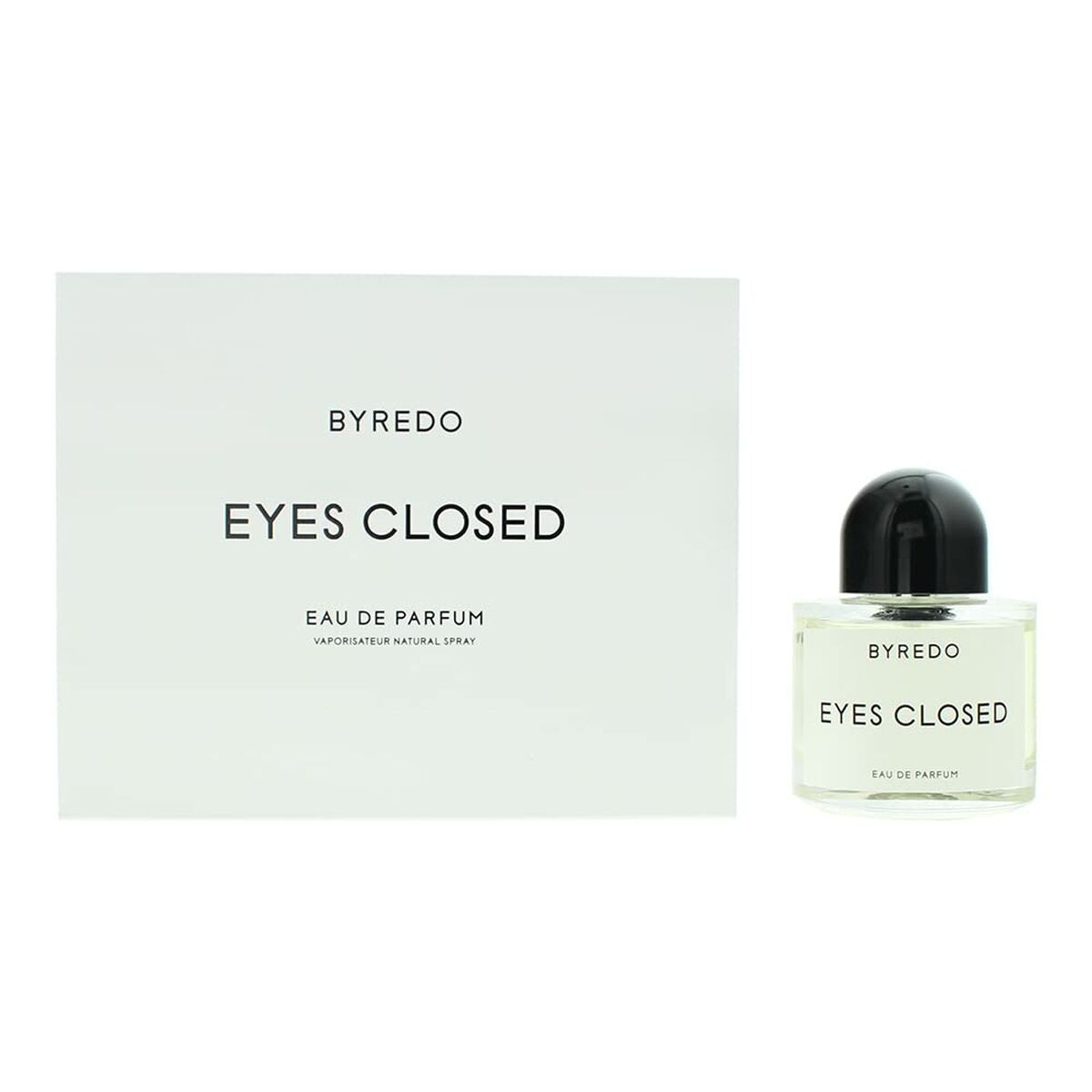 Unisex perfume byredo Eyes Closed EDP 100 ml