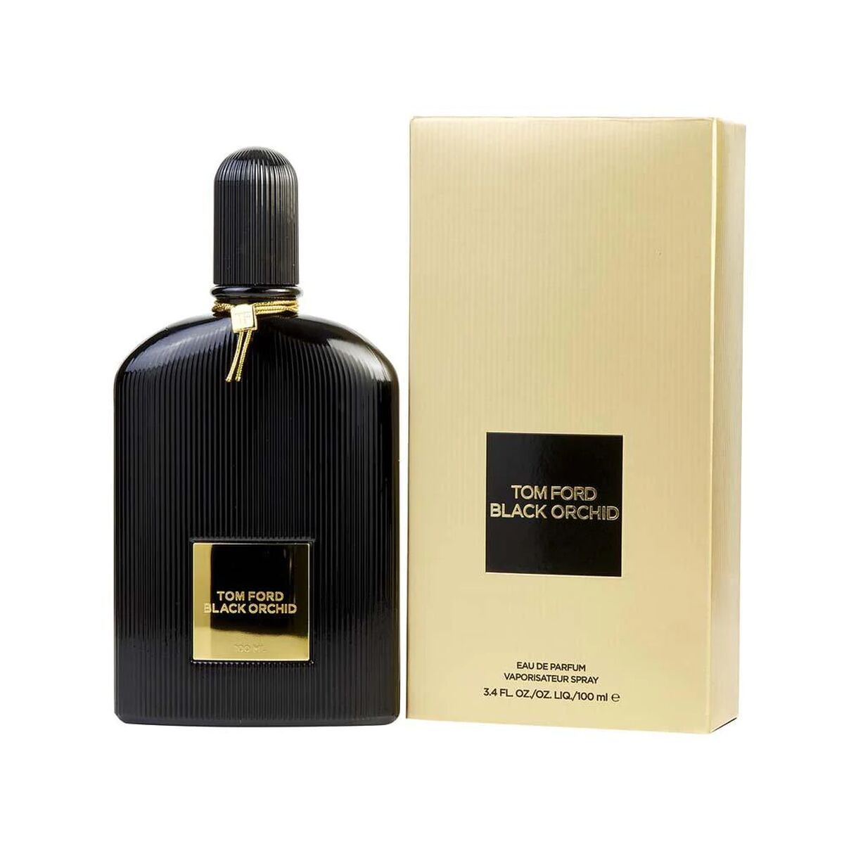 Women's perfume Tom Ford EDT Black Orchid 100 ml